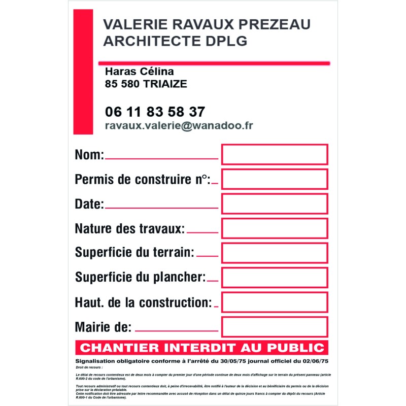 20 Panneaux Akilux 120x80cm - 4 oeillets