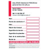 20 Panneaux Akilux 120x80cm - 4 oeillets