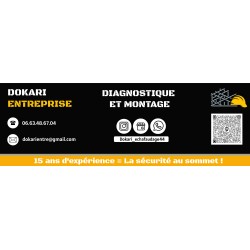 Commande DOKARI