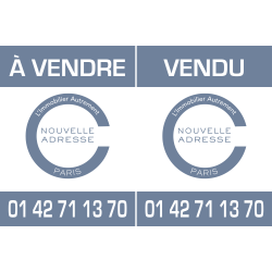 Commande Nouvelle Adresse