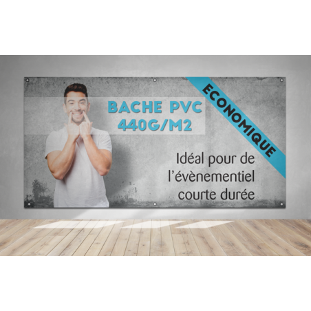 Bâche pas cher imprimée à Nantes | Panneau en Ligne