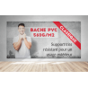 banderole publicitaire pas cher - largeur maxi 240cm - Impression HD