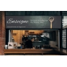 Enseigne en dibond pour devanture de magasin | Panneau en Ligne