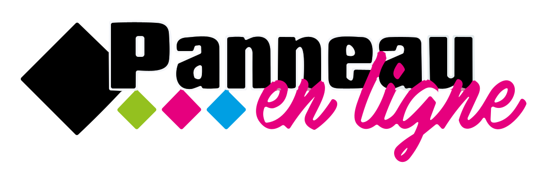 Panneau en Ligne